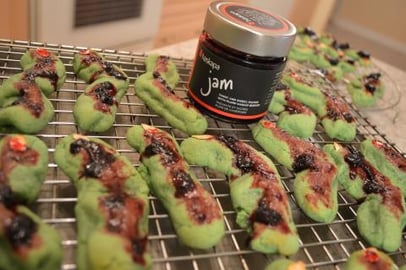 How to Bake Haskapa Witchy Finger Cookies: Cooking with K...