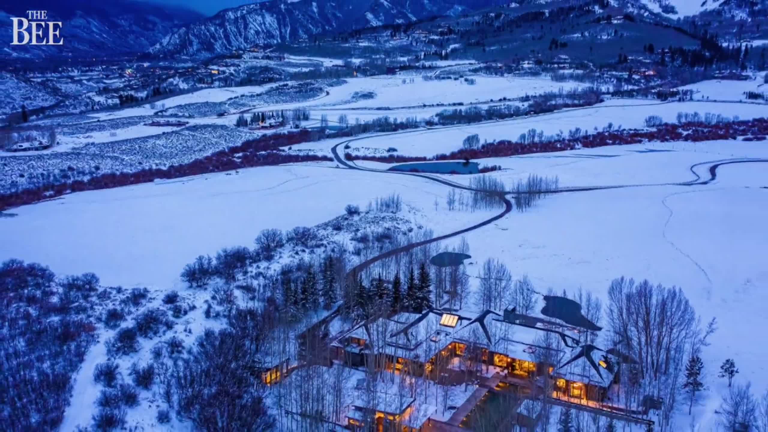 Aspen CO mountain home for sale for 80 million Sacramento Bee