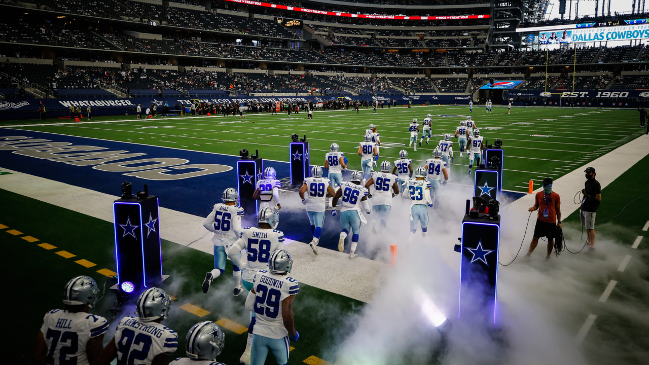 The Super Bowl May Be Moving To AT&T Stadium in Arlington