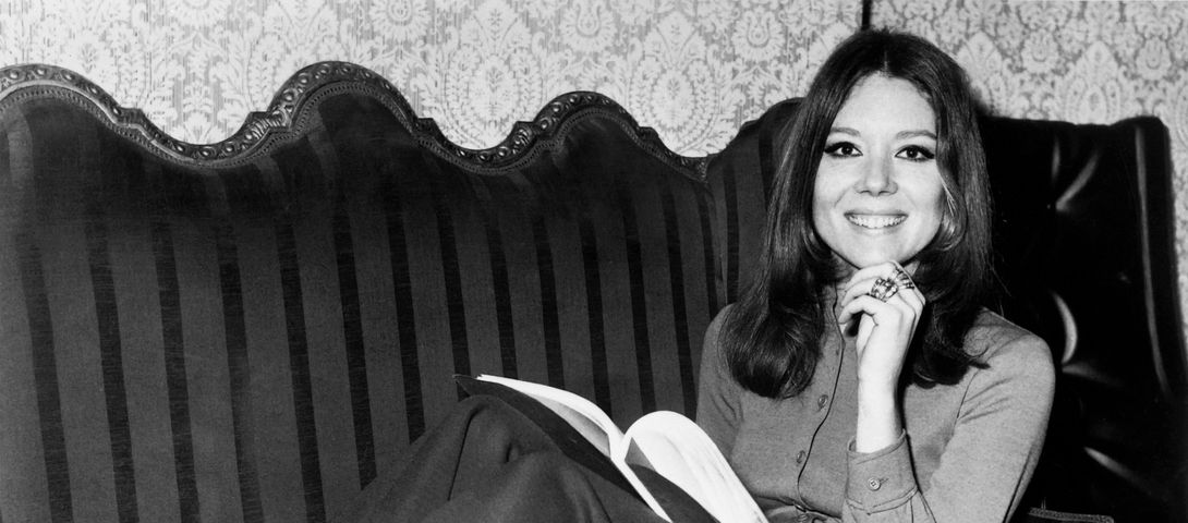 The many Jewish lives of Diana Rigg