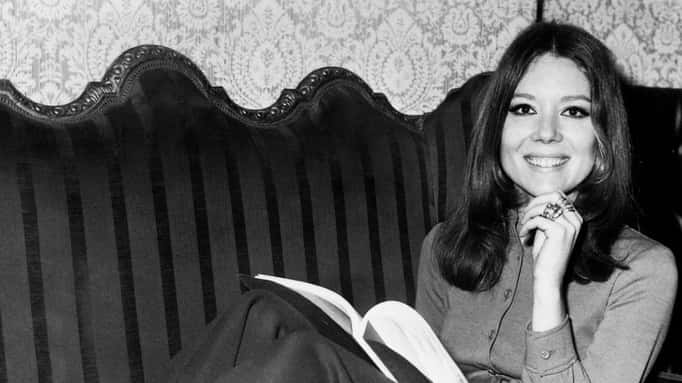 The many Jewish lives of Diana Rigg