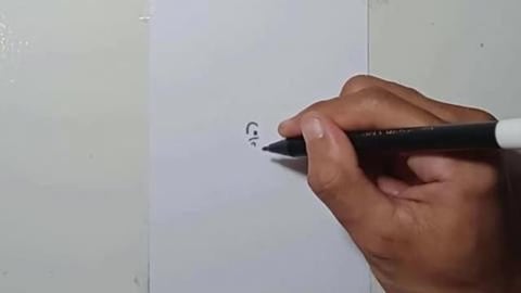 Drawing  goku dewasa shorts