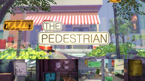 Let's Play - The Pedestrian Demo