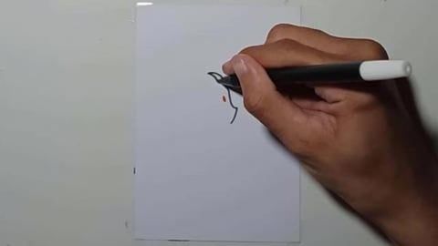 Draw Tatto v36 #Shorts