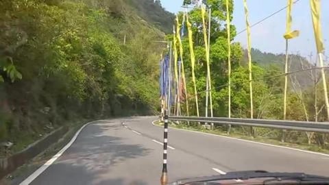 On The Way To Namchi | Sikkim