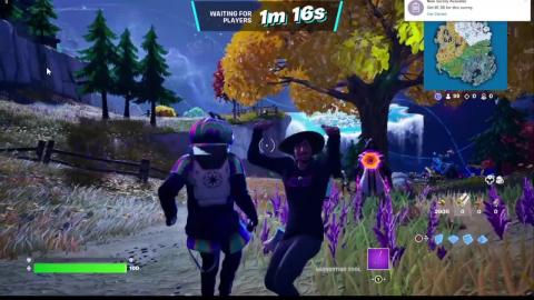 Fortnite Chapter 4 Season 2 - Open Lobby - Battle Royal -...