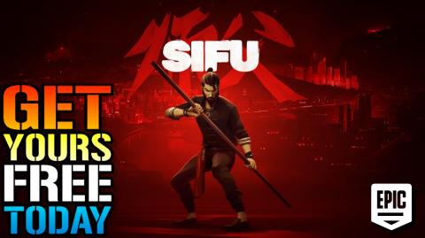 Sifu: Is FREE Today From The Epic Games Store! Do This NO...
