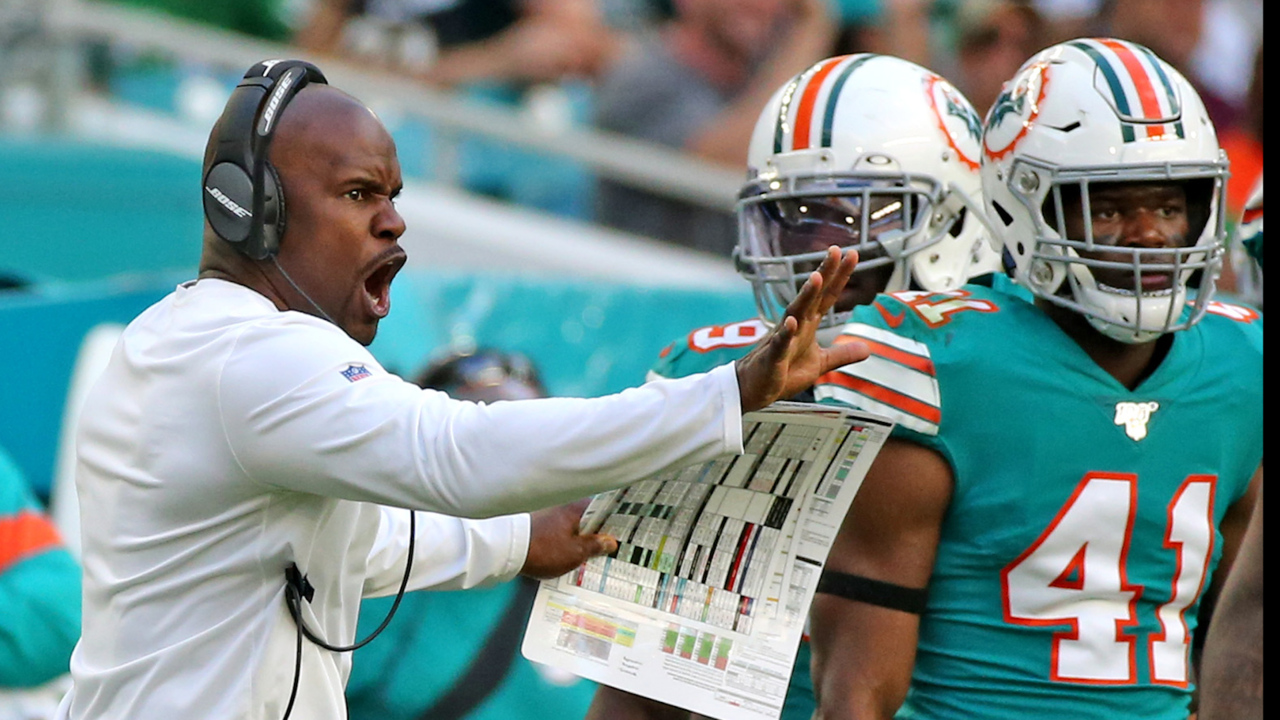 Brian Flores isn't the only NFL coach offered a tanking bounty by