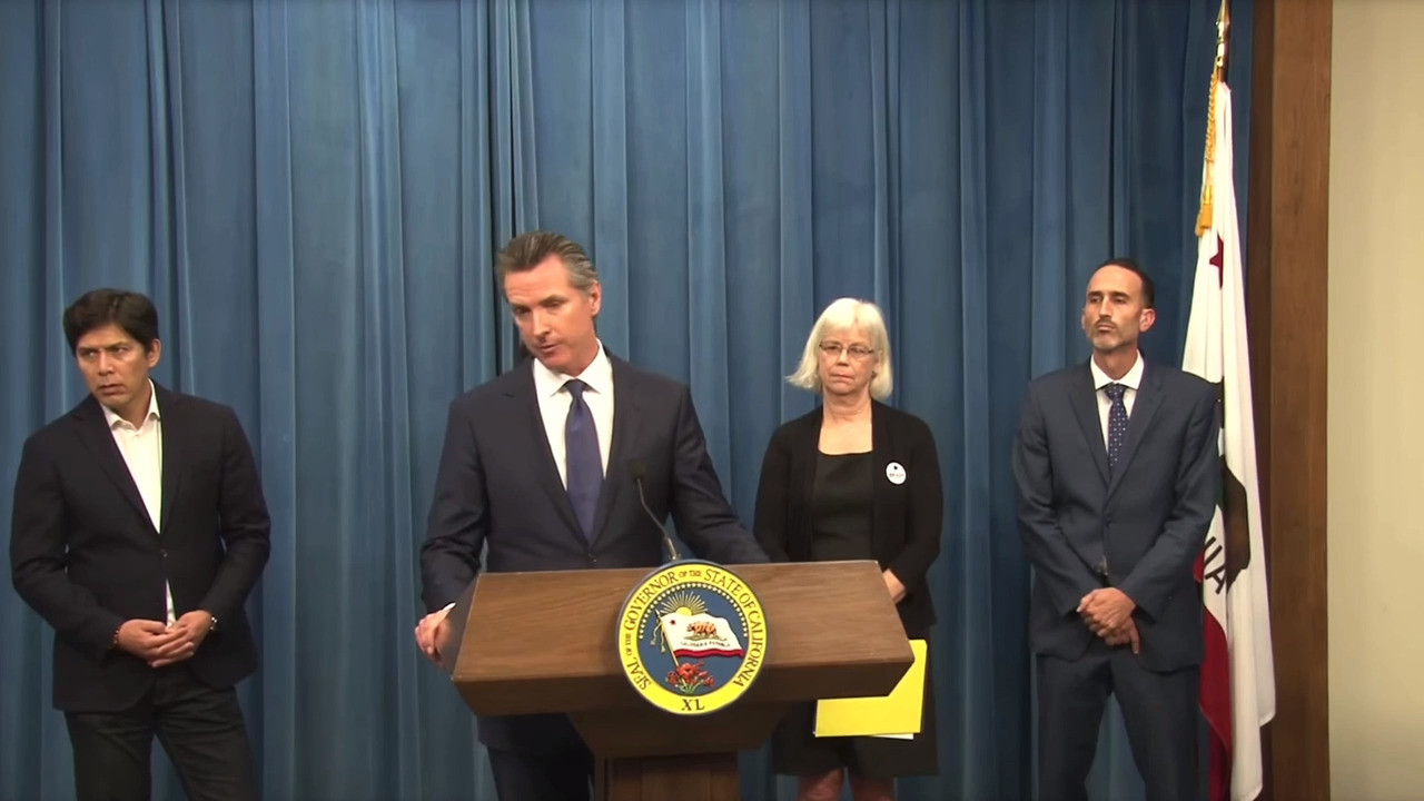 CA gun owners confused by Gavin Newsom Real ID regulation Sacramento Bee