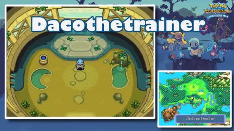 Pokémon Mystery Dungeon: Blue Rescue Team - Episode 12 -...
