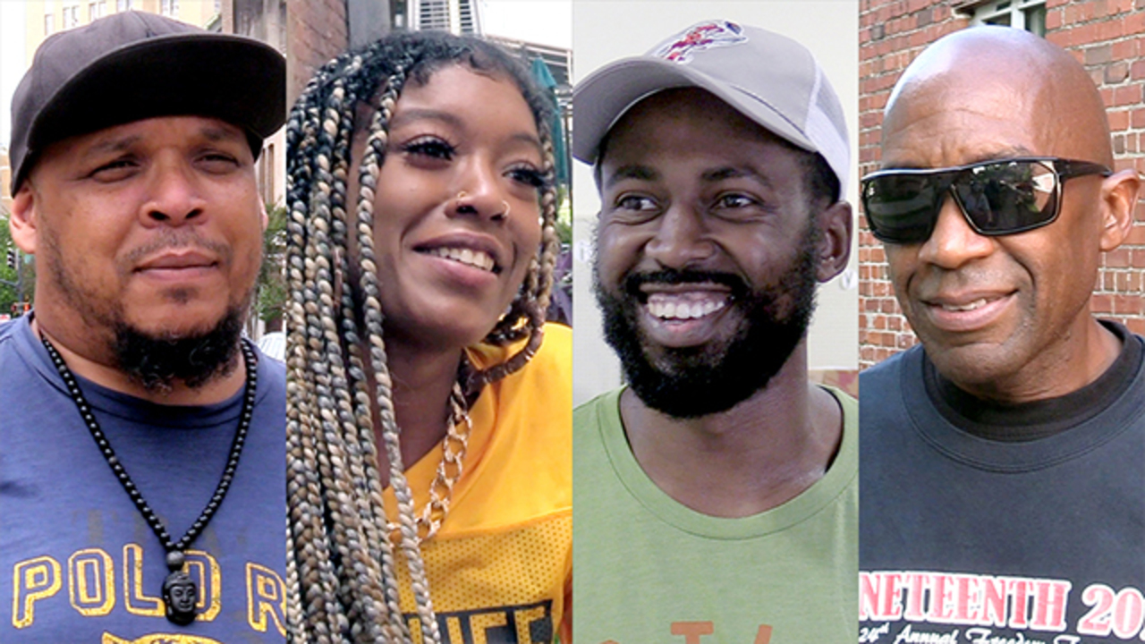 Macon activists answer what means to them Macon Telegraph