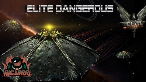 Elite Dangerous Research Base Attacked KG-3362 Ripe for t...