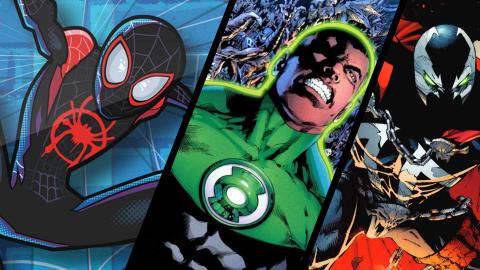 People of Color in Comics