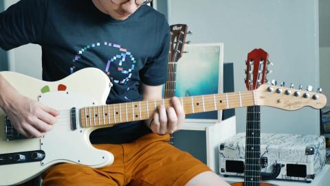 Lazy Day (original) - Clément Rambaud