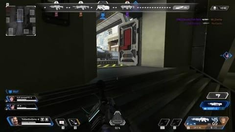 Apex Legends Gun Race #2