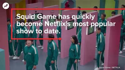 Netflix announces 'Squid Game' Season 2