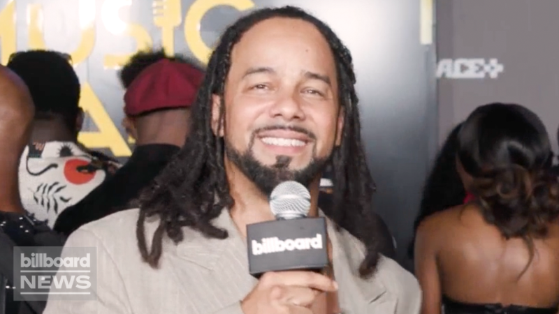 billboard.com - Rebecca Schiller - Kes Talks Stevie Wonder Joining Him on Stage & Teases New Music | Caribbean Music Awards 2026