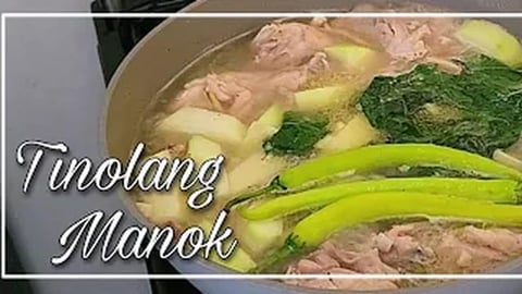 TBH56.2_ Tinolang Manok
