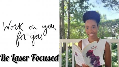 Be Laser Focused | Just Breathe | Ecotherapy | Nature The...