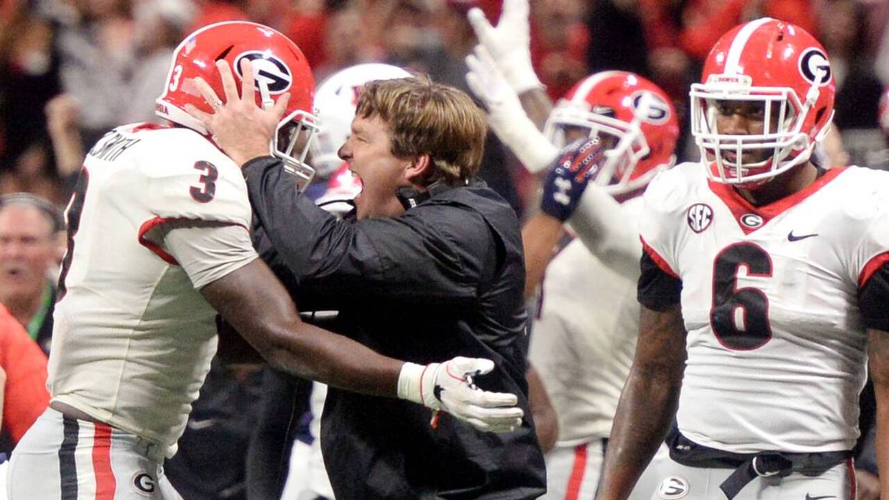 UGA's Roquan Smith named finalist for Bronko Nagurski award