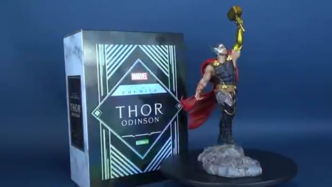 Kotobukiya Marvel ArtFX Premier Thor Odinson Limited Edit...