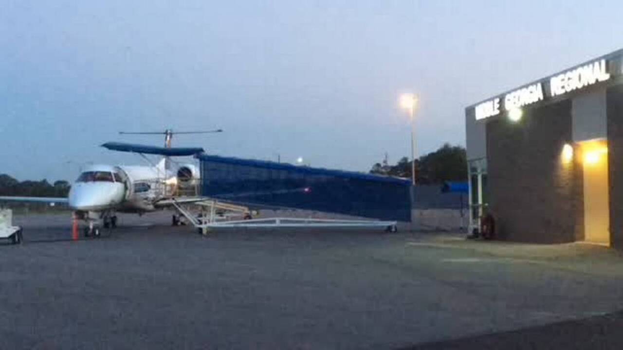 Flights resume at Macon's Middle Regional Airport Macon Telegraph