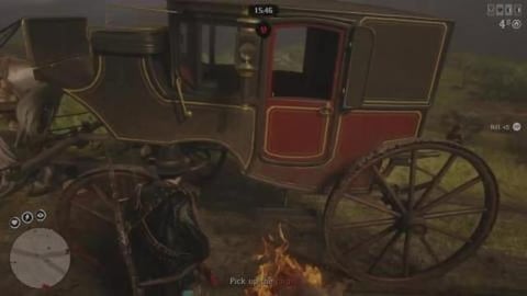 Missed by a Literal Hair...in Red Dead Online