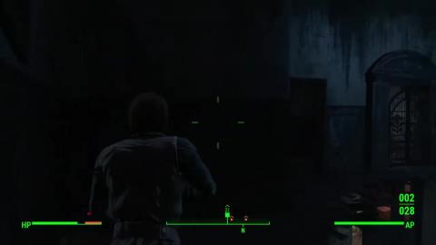 Fallout 4 gameplay 107