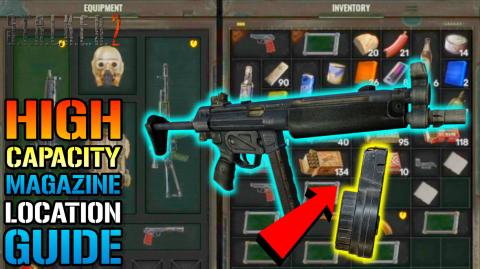 Stalker 2_ _High Capacity Magazine_ For The _Viper 5 SMG_...