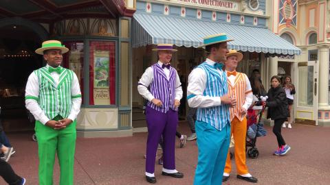 The Dapper Dans - Song 6 - 4k