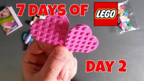 7 Days of LEGO day 2 - LEGO Friends 30411