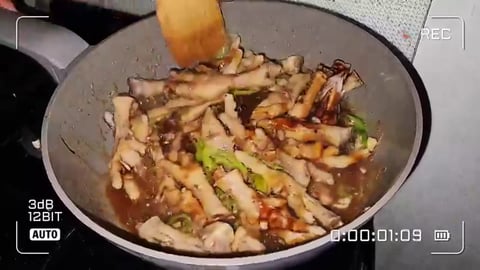 TasteHB260 _ Adobong Chicken Feet