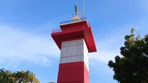 Kanyakumari Lighthouse  | Tamil Nadu