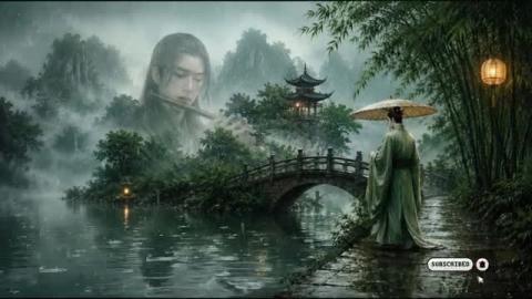 Peaceful Bamboo Flute 