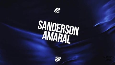 Sanderson Amaral | Dfb Festival | Fashion Line