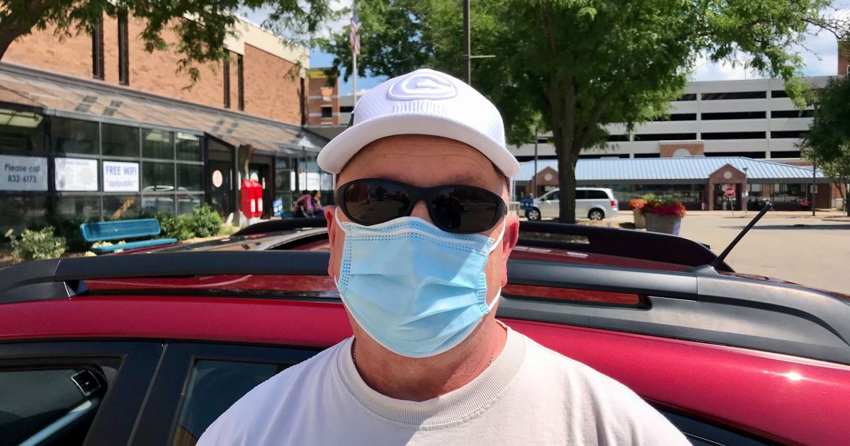 Patrick Murray, Appleton, Wisc. Murray, seems like just "another old white guy," Still, the 72-year-old retired policeman plans to tune into the Democratic National Convention, which starts Monday,...