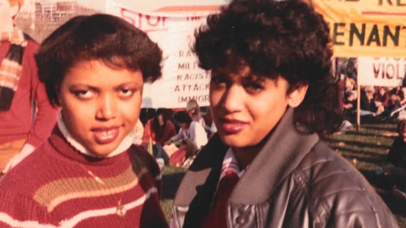 Kamala Harris' time in Montreal: 'You saw a politician establishing herself'