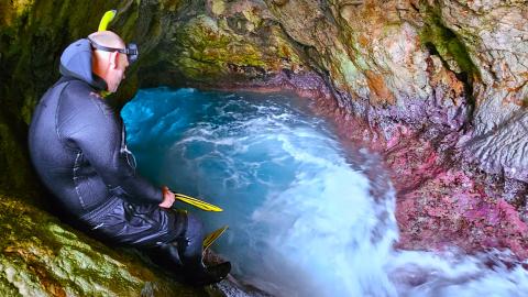 Explore the Calanques of Southern France