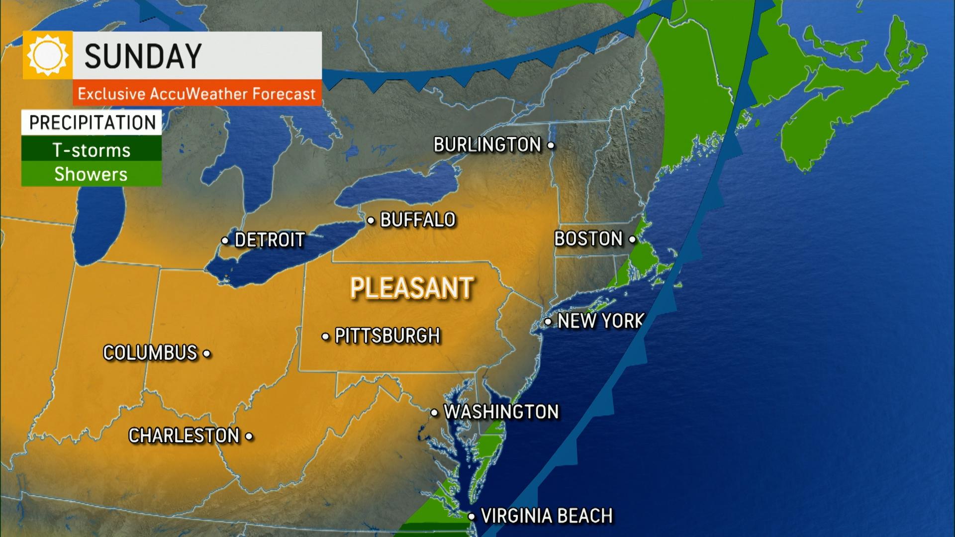 Expert Forecasts Weather Videos AccuWeather