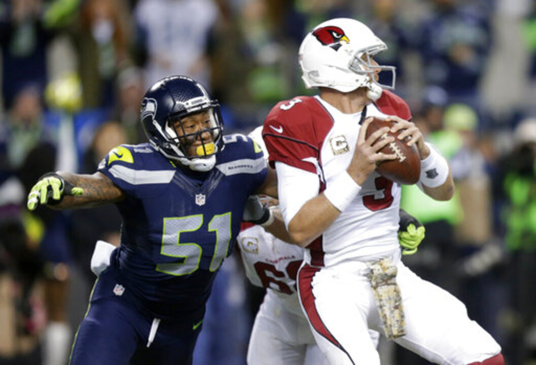 Bobby Wagner's Behavior After Seahawks Selected Jordyn Brooks is