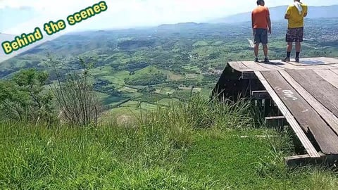 BEHIND THE SCENES-Peak Of Couragen Japeri/RJ