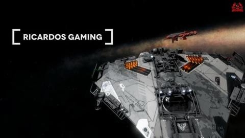 Visiting the Anaconda Graveyard // Elite Dangerous Explor...