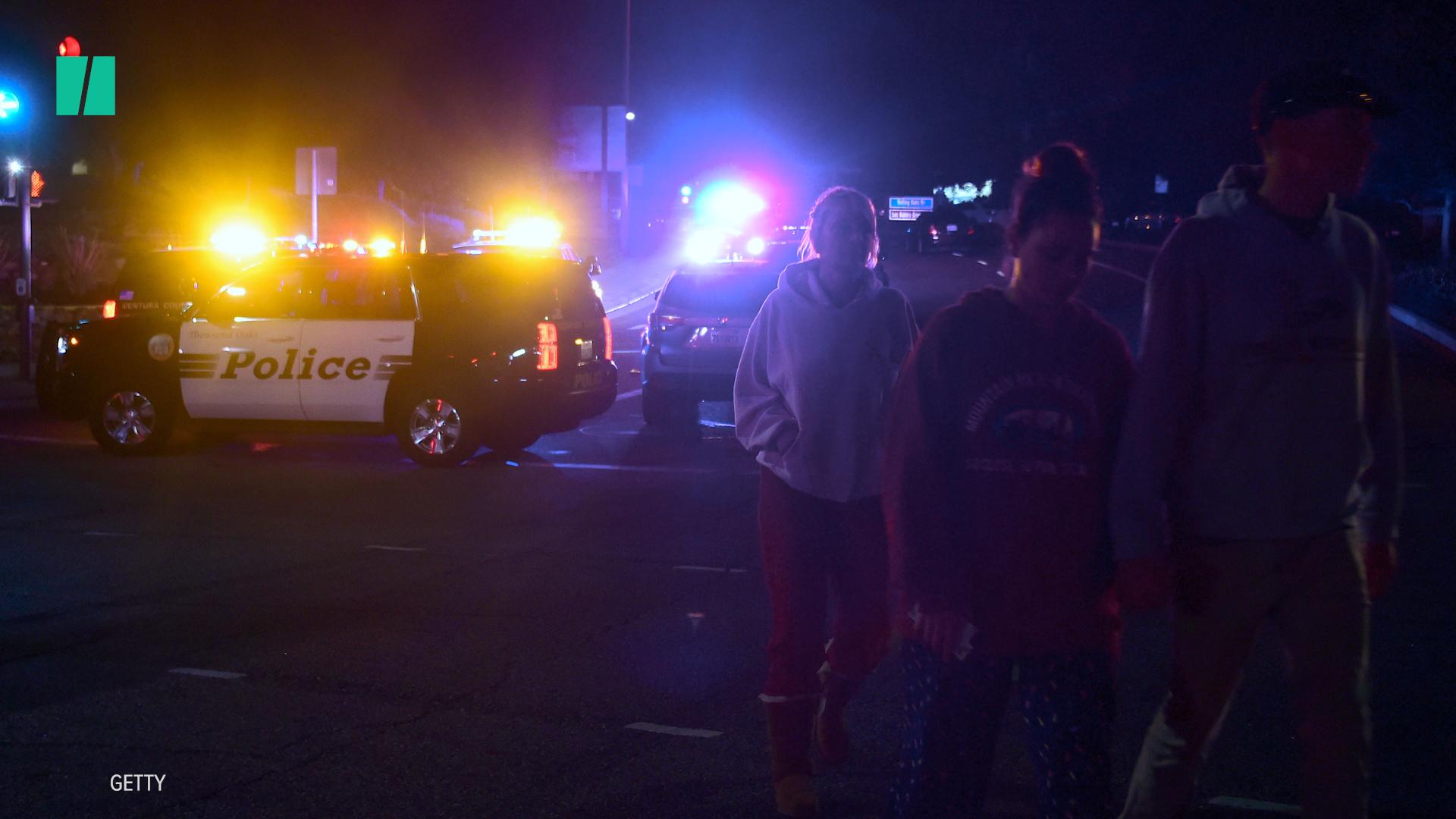 Thousand Oaks Bar Shooting Leaves At Least 13 Dead, Including Gunman ...