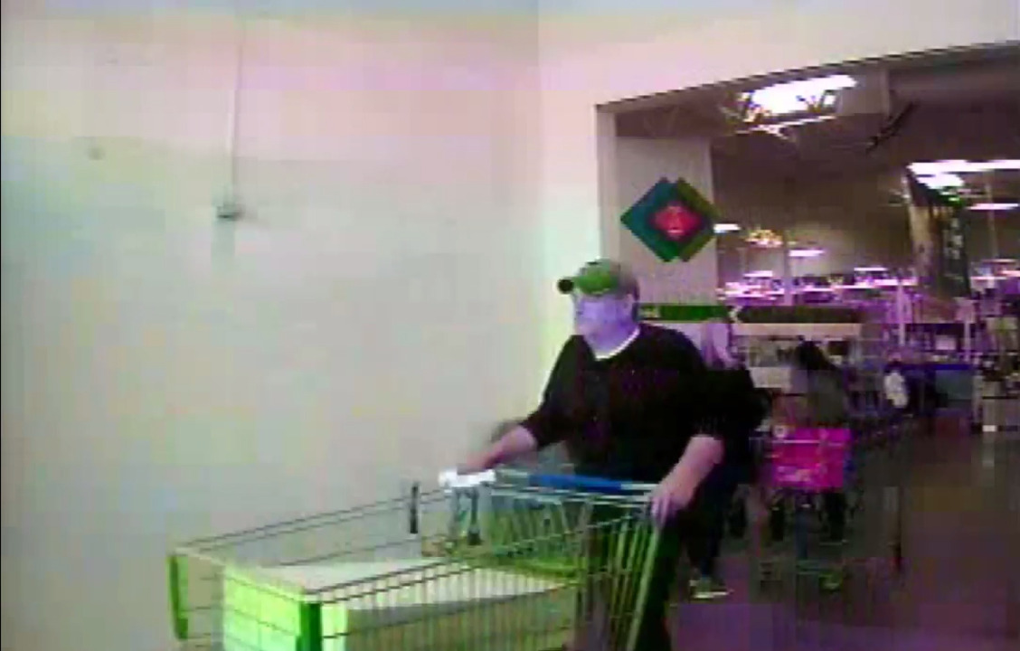 Wheelchair bandit steals from Chesterfield Sam's Club Biloxi Sun Herald