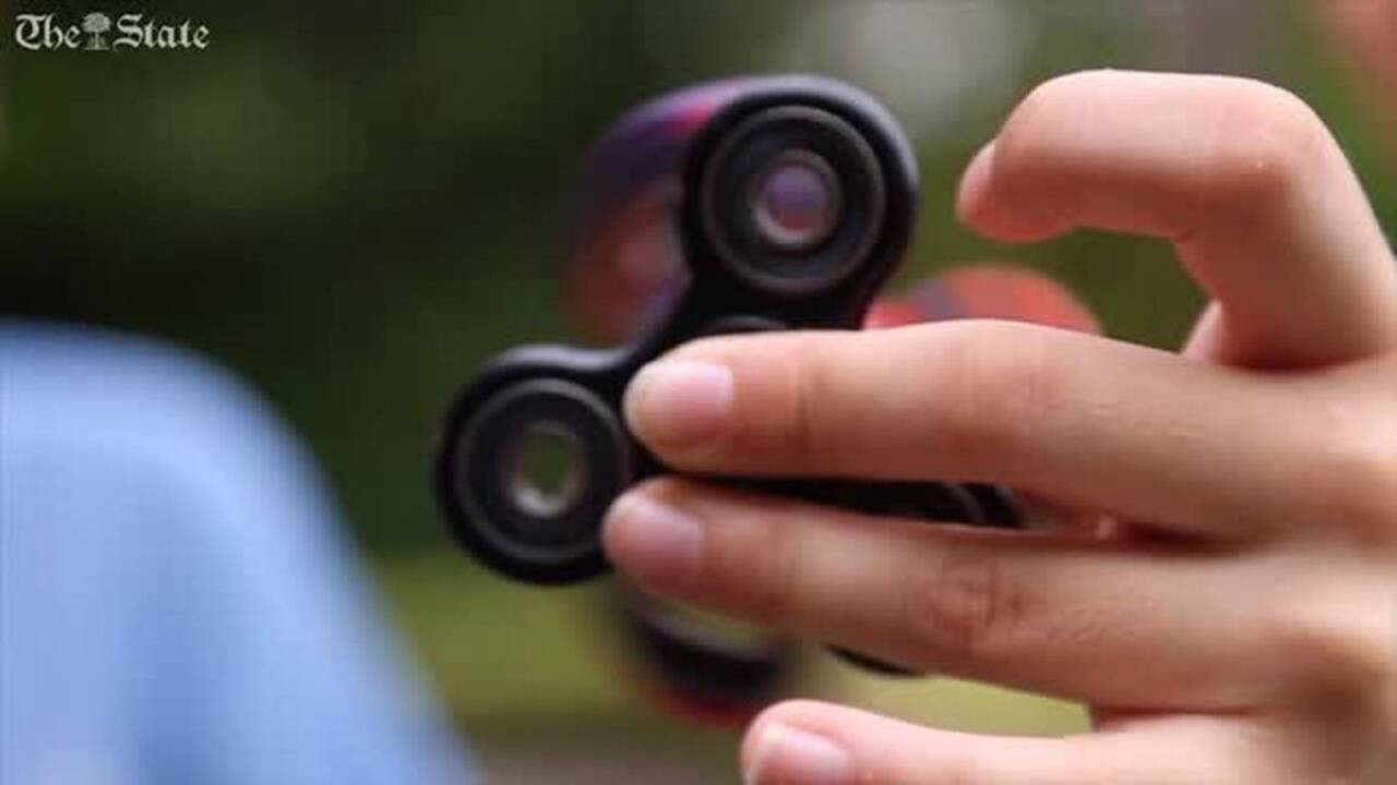 Should fidget spinners be allowed in schools? TriCity Herald