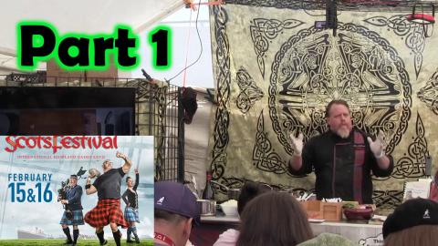 Bacon French Onion Soup and Celtic History - Part 1