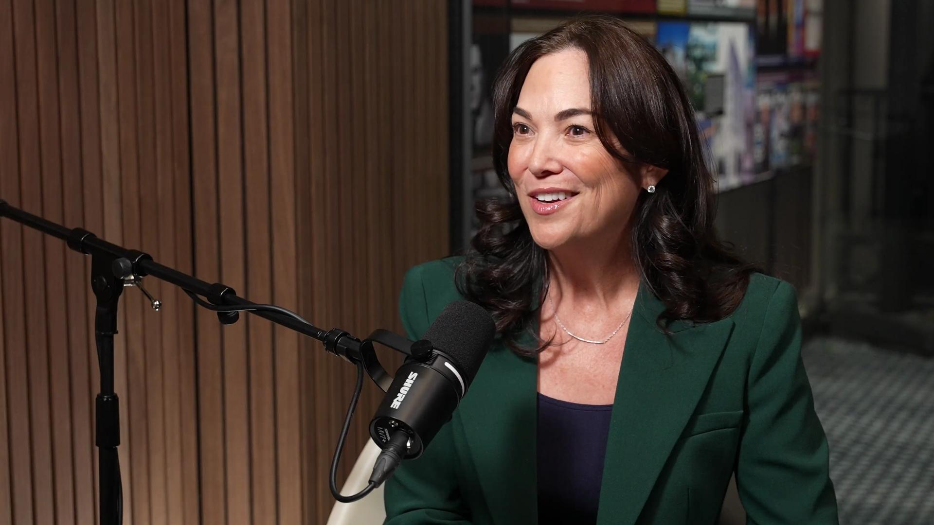 From M Startup To AI Powerhouse: Jennifer Tejada’s PagerDuty Playbook From M Startup To AI Powerhouse: Jennifer Tejada’s PagerDuty Playbook