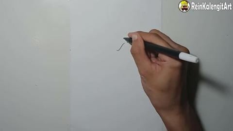 Drawing Pony Horse Character Graffiti