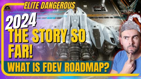 What does the Future hold for Elite Dangerous