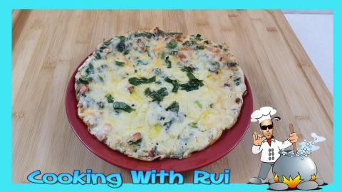 Tuna Tortilla Recipe For Breakfast